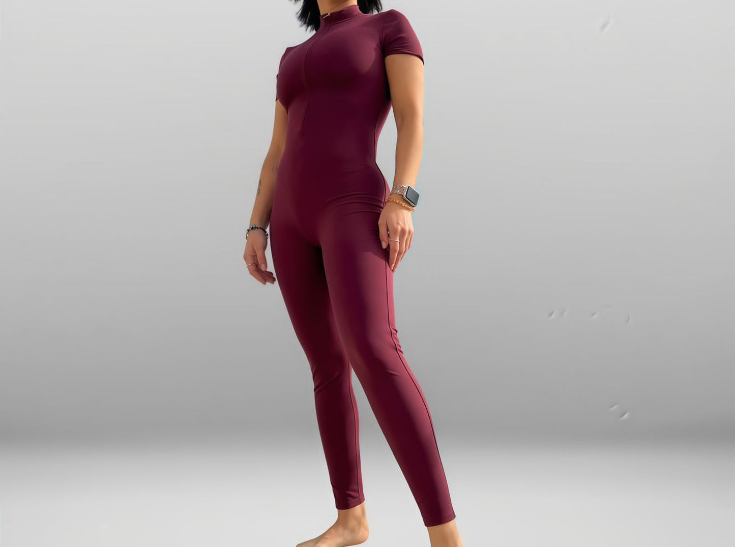 Enterito Elea Burgundy