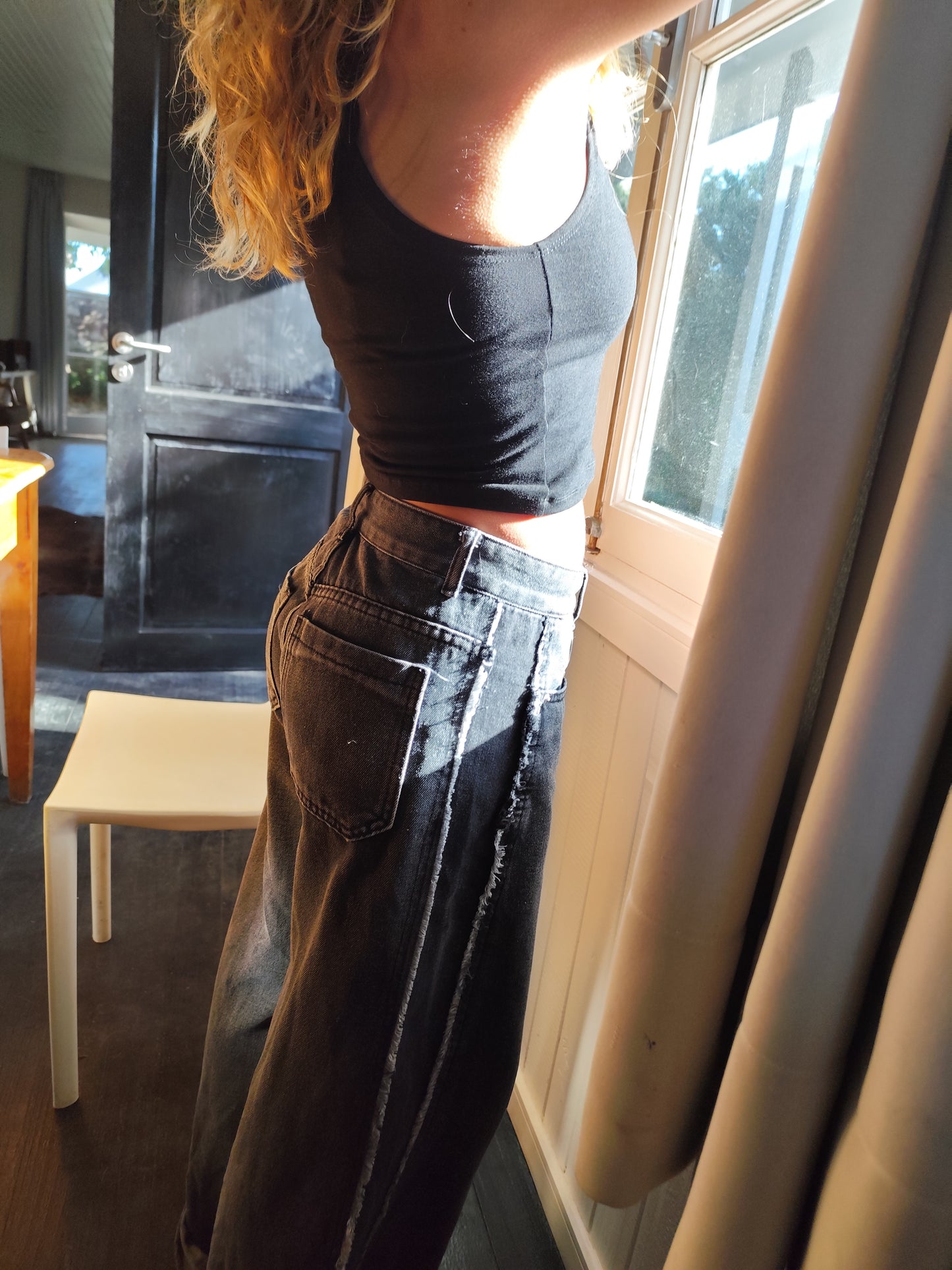 Pantalón Franja