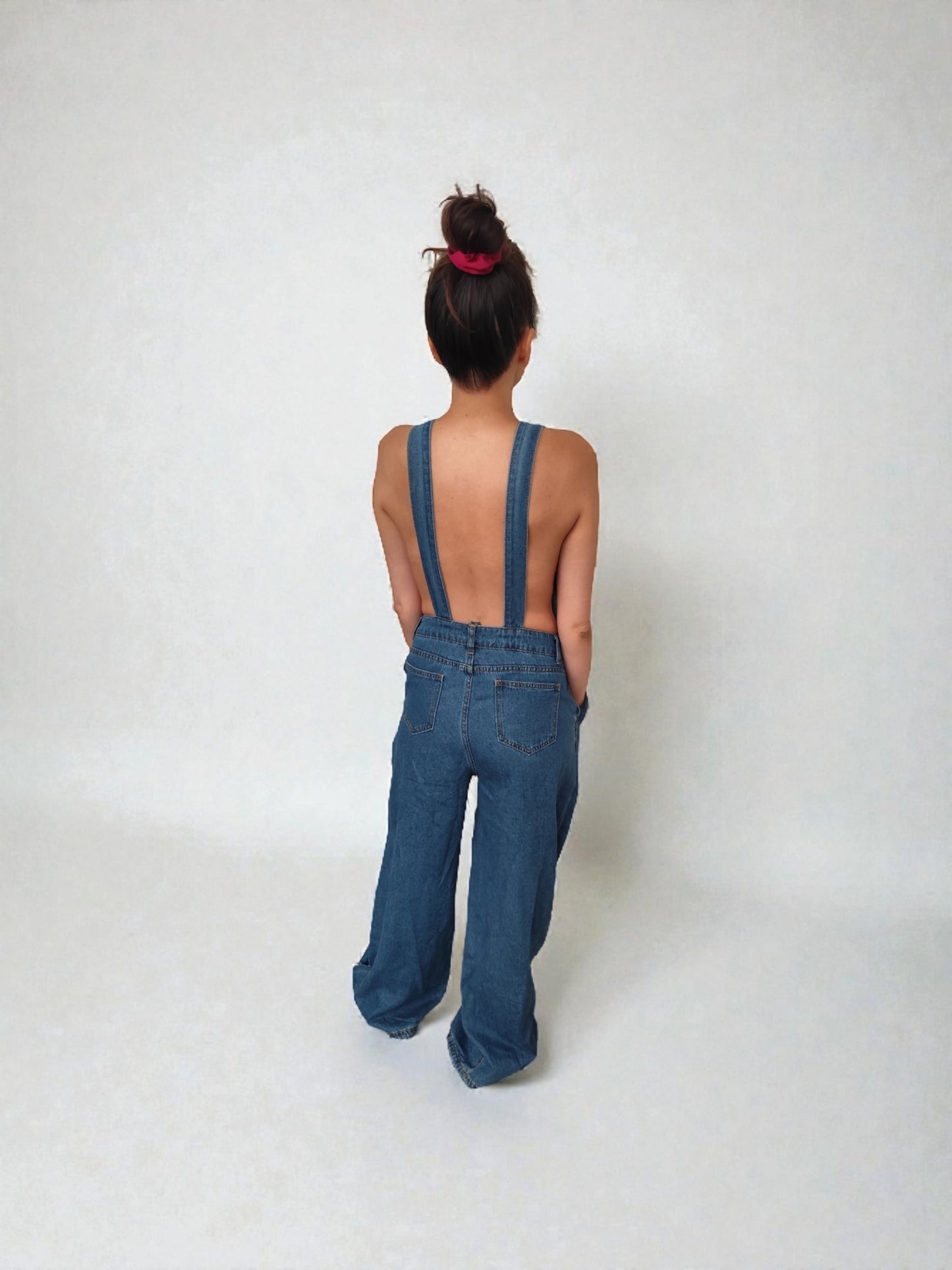 Dos Overall Oversize