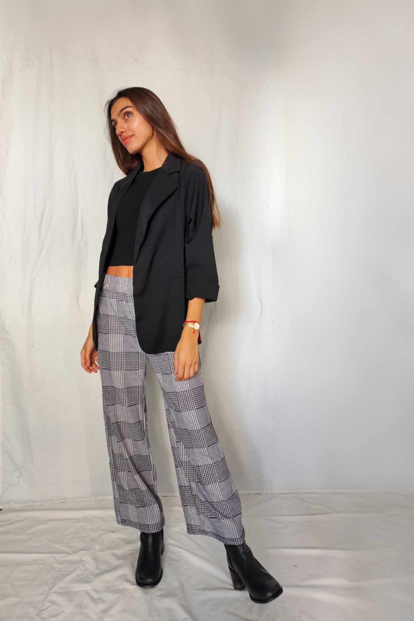 Pantalón Cuadrillé