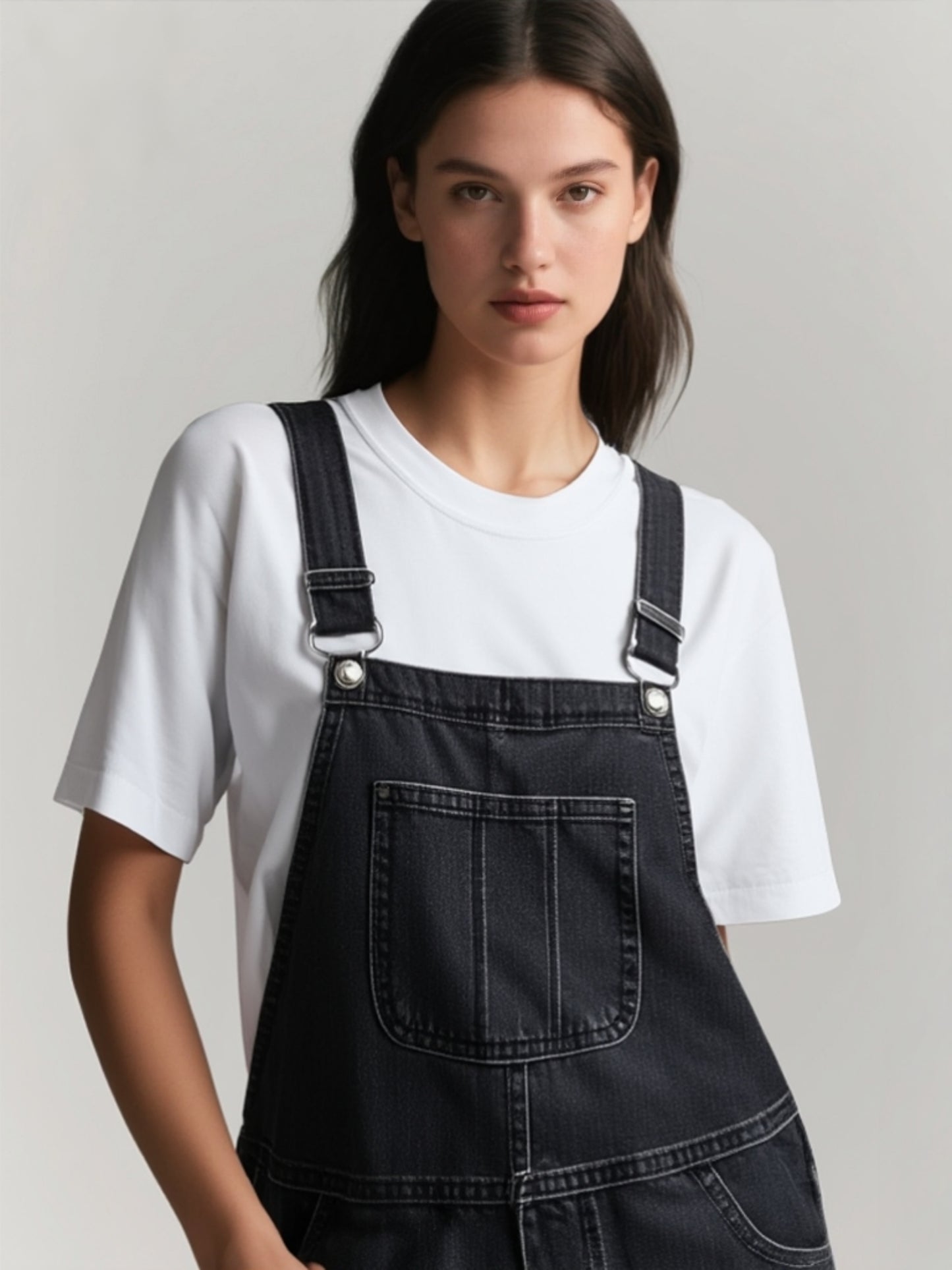 Overall Oversize