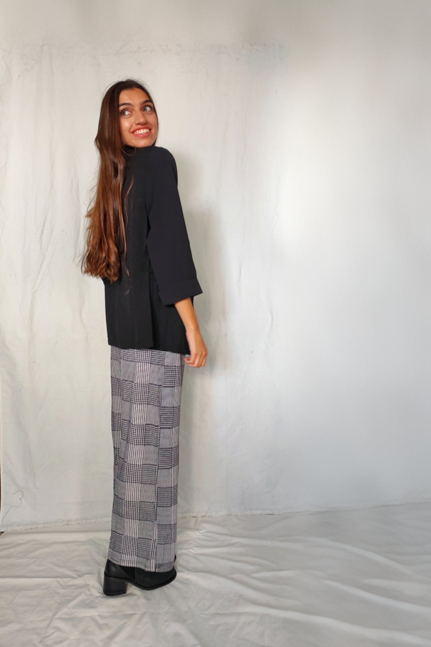 Pantalón Cuadrillé