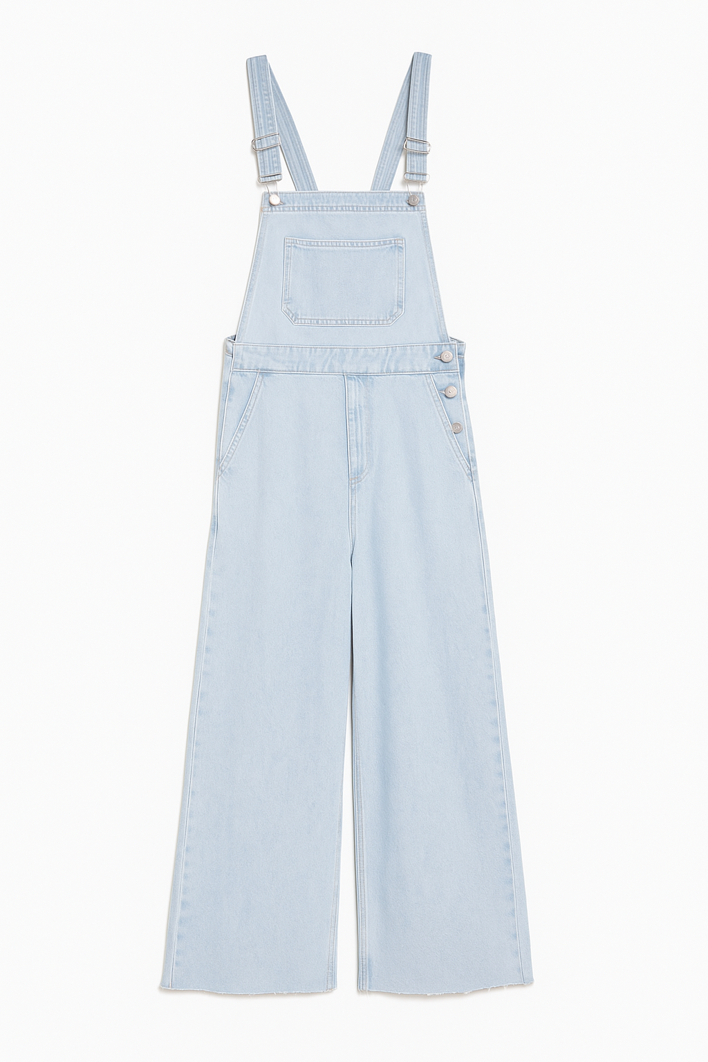 Overall Oversize