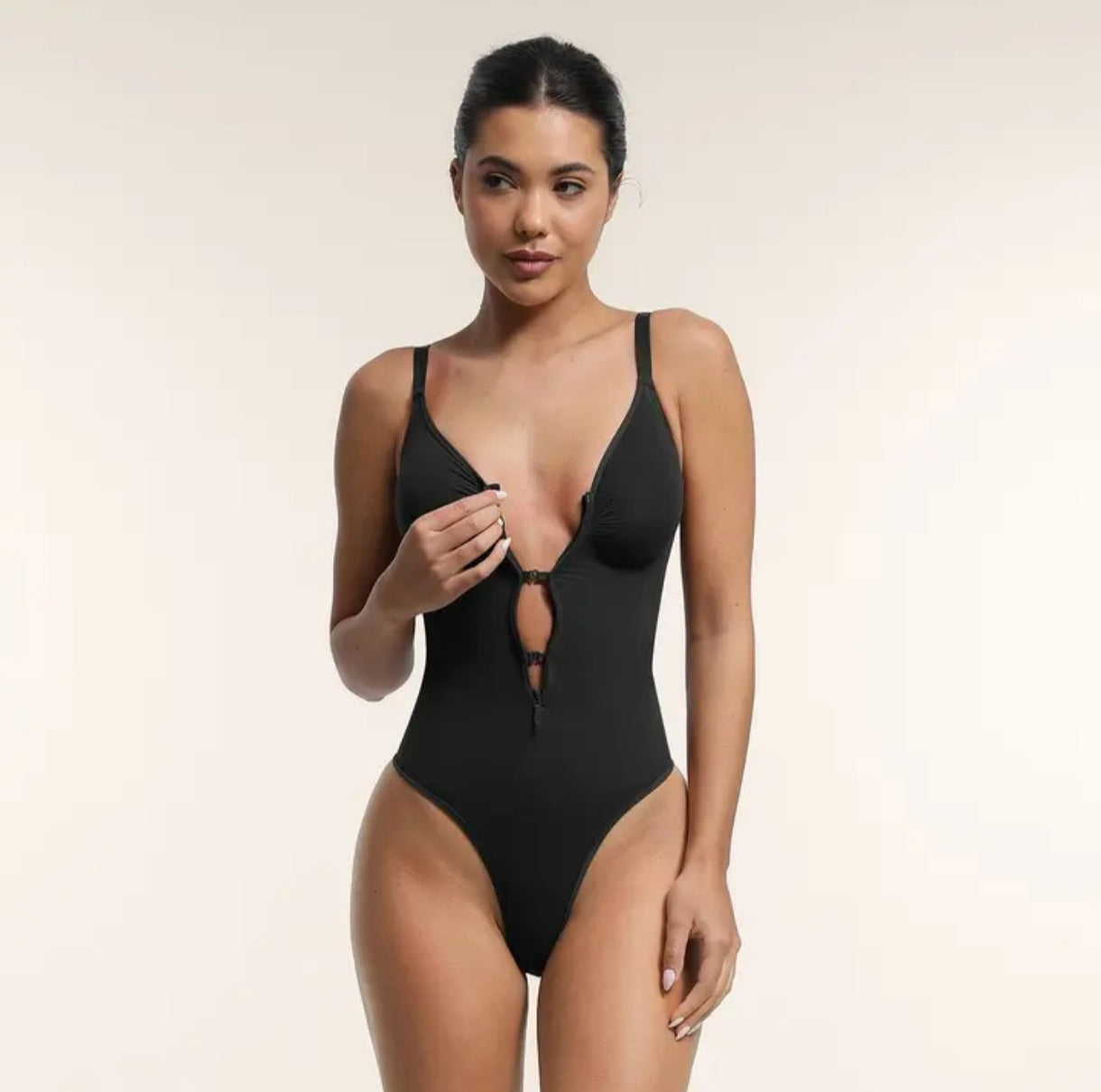 Bodysuit Zipper