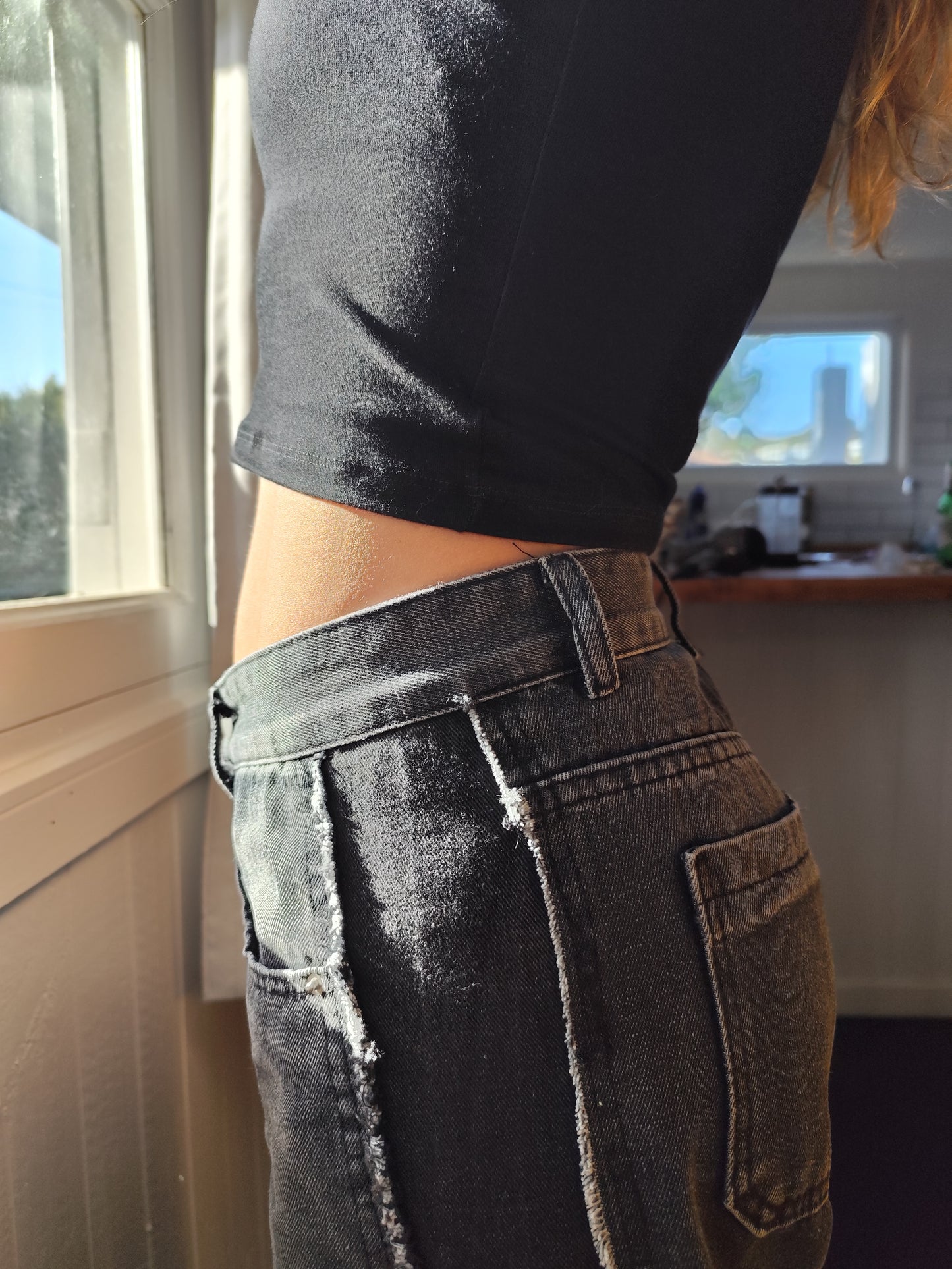 Pantalón Franja