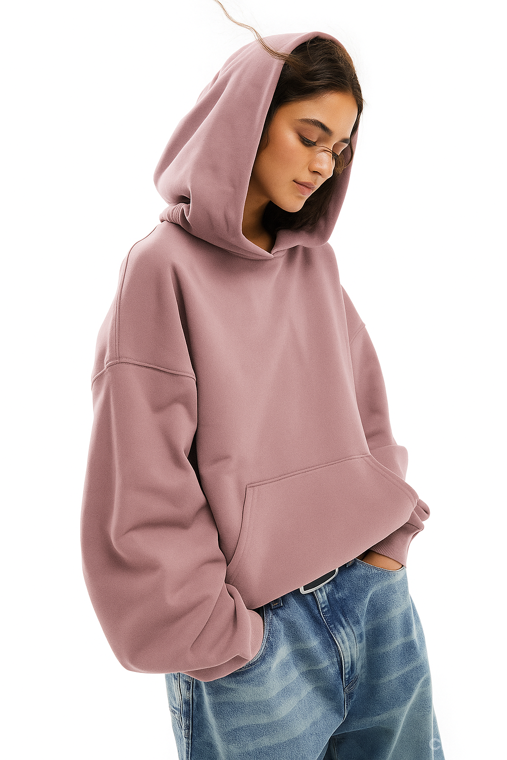 Hoodie Oversize