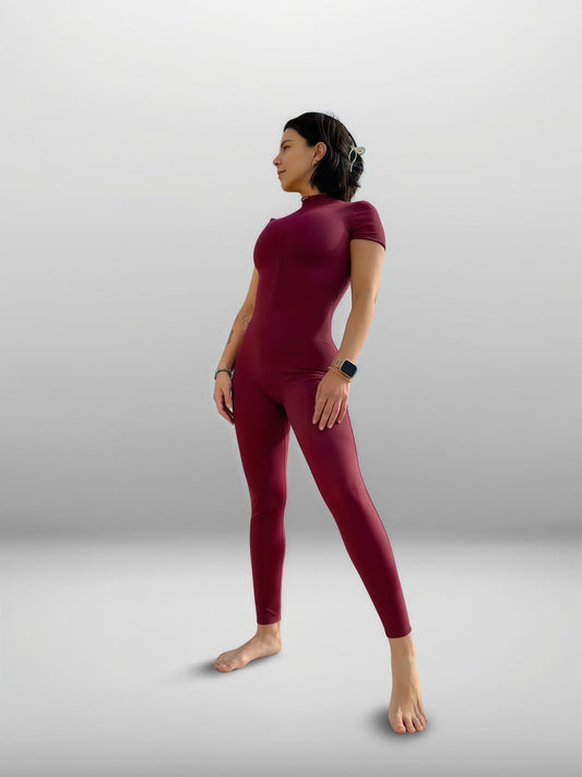 Enterito Elea Burgundy