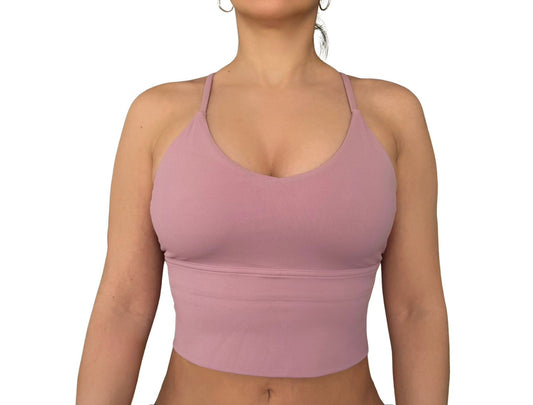 Top Elaia Rosado