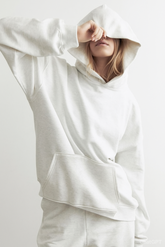 Hoodie Oversize