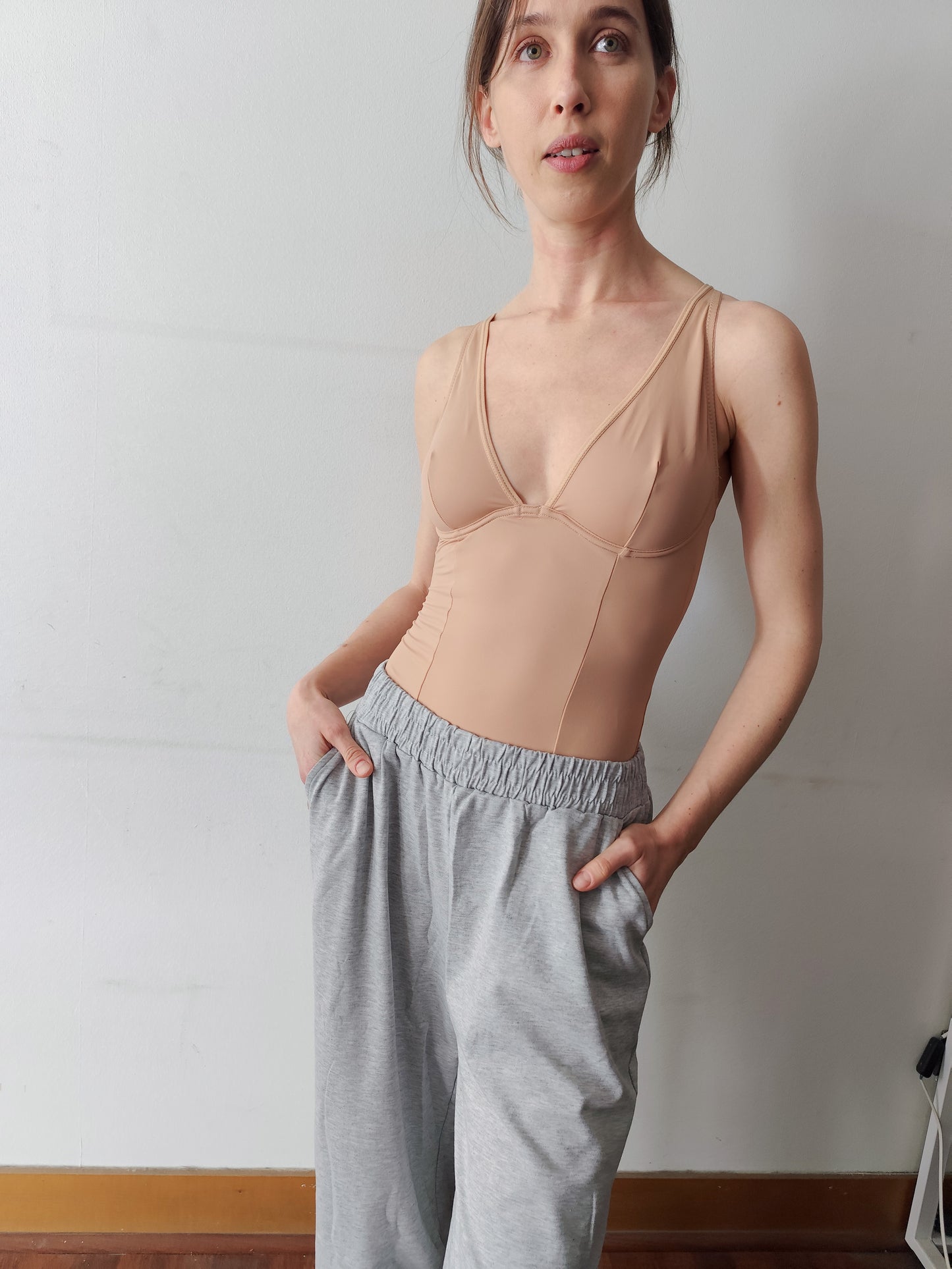 Body Bustier + Body Body Bustier 02