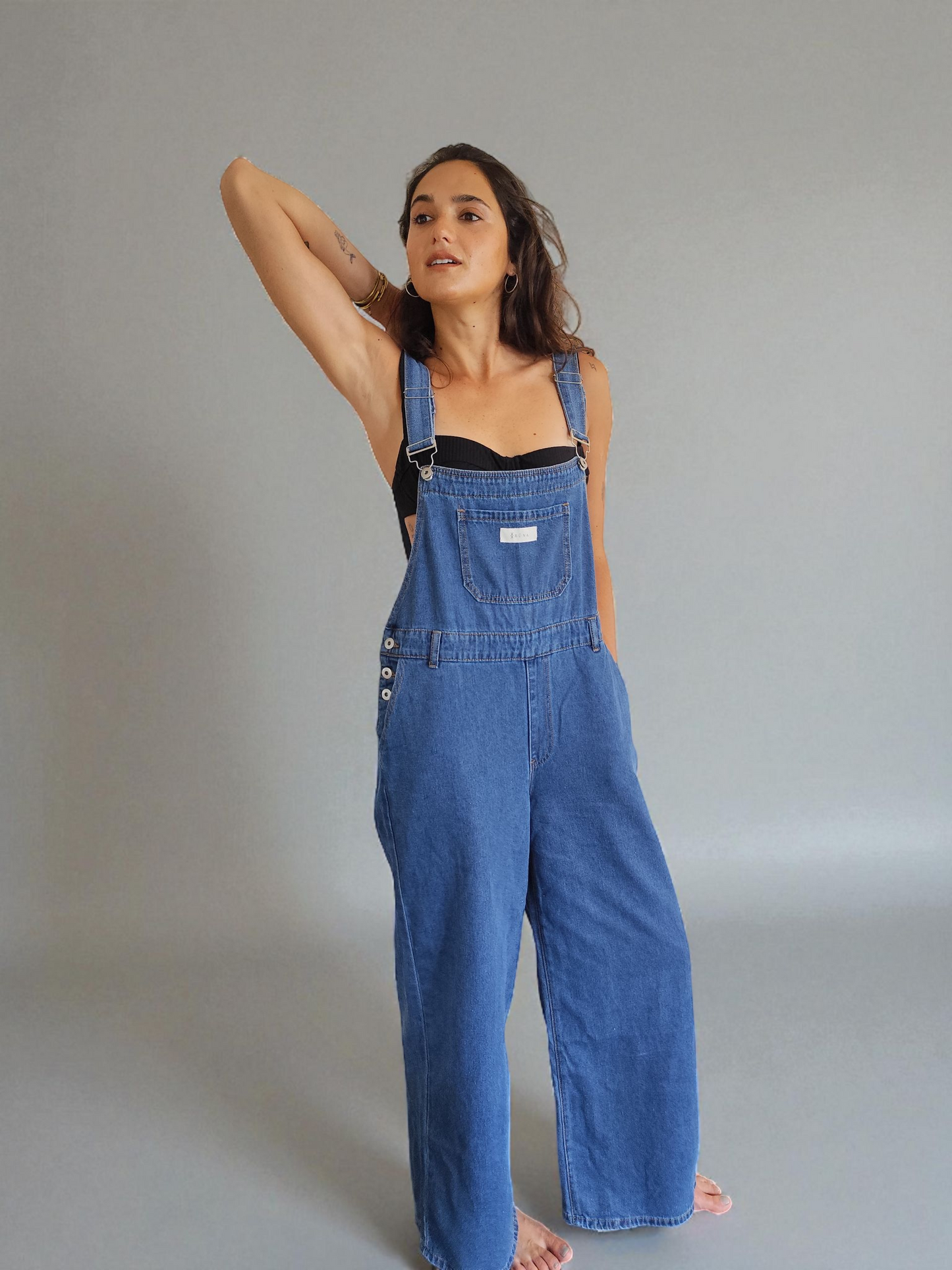 Dos Overall Oversize