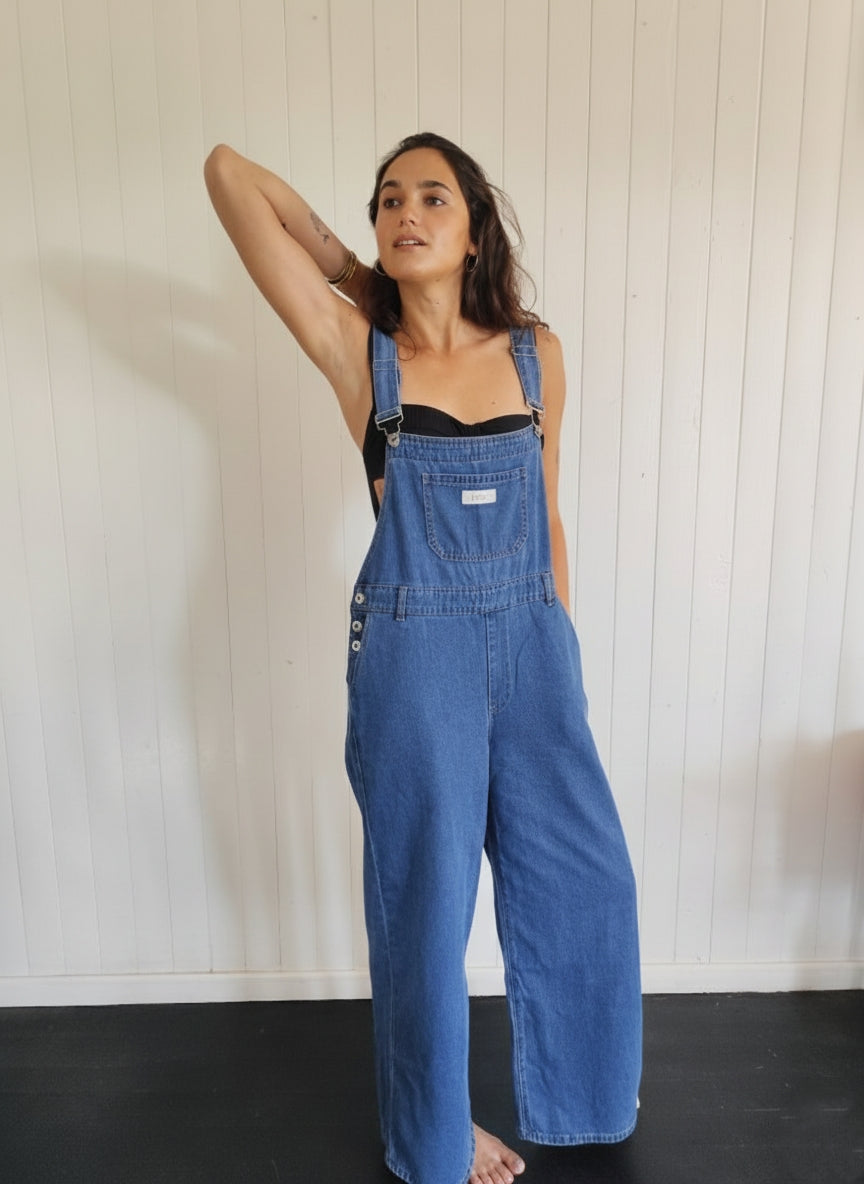 Overall Oversize