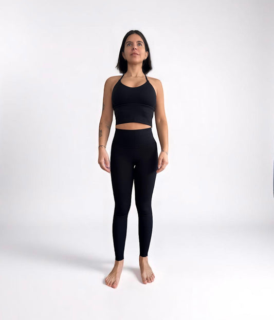 Set Elaia Negro