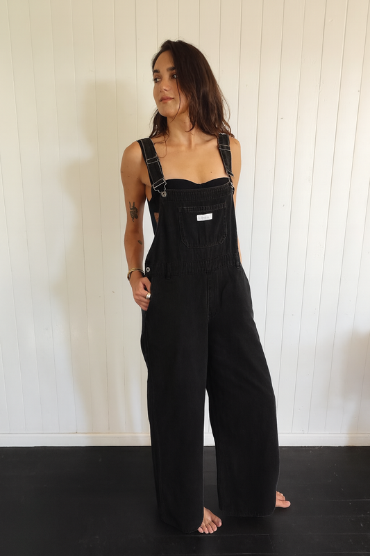 Dos Overall Oversize