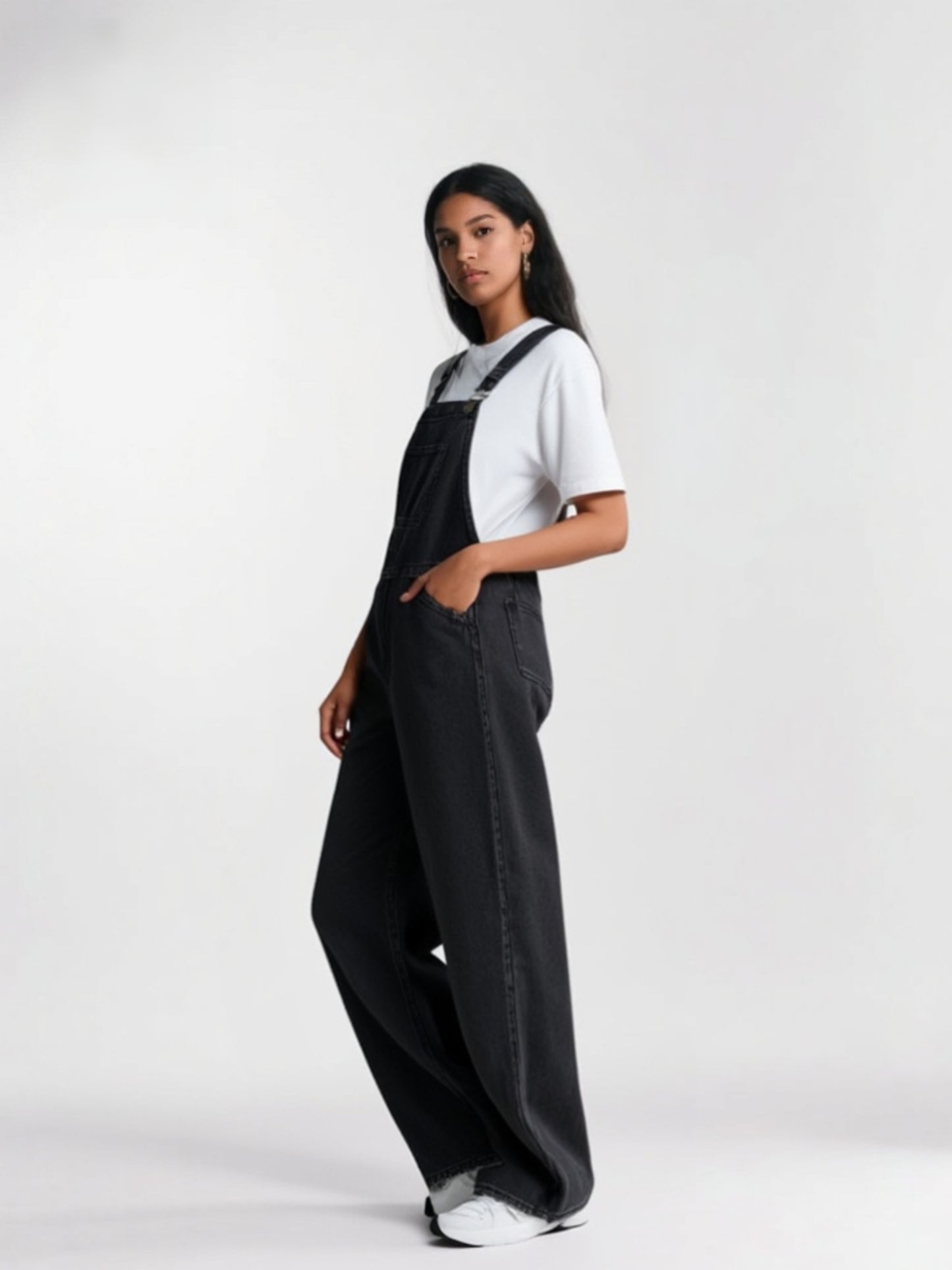 Overall Oversize