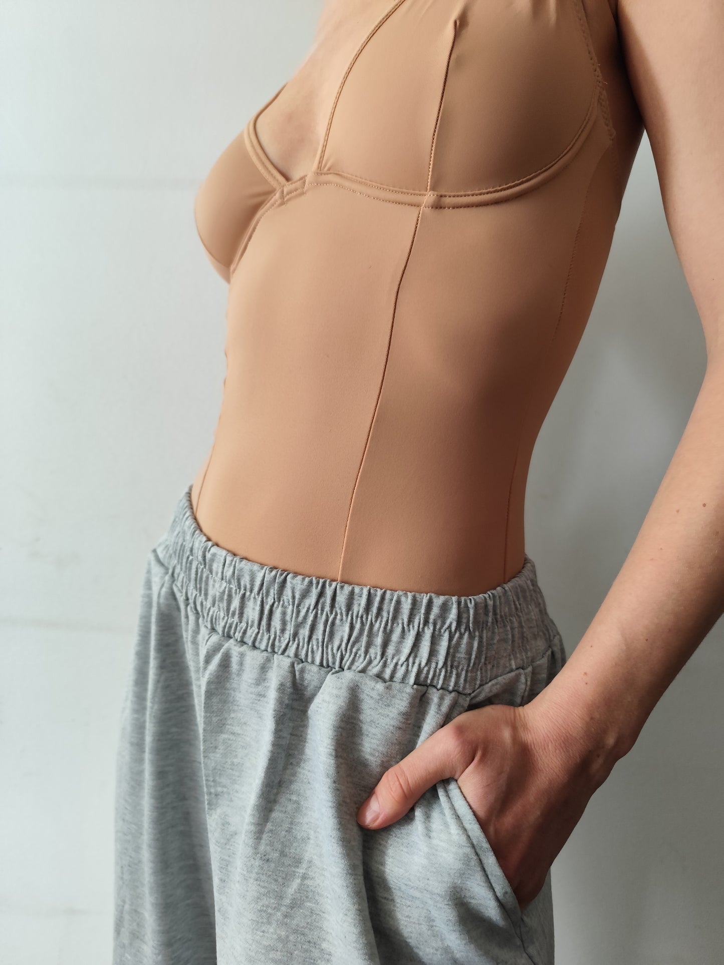 Body Bustier + Body Body Bustier 02