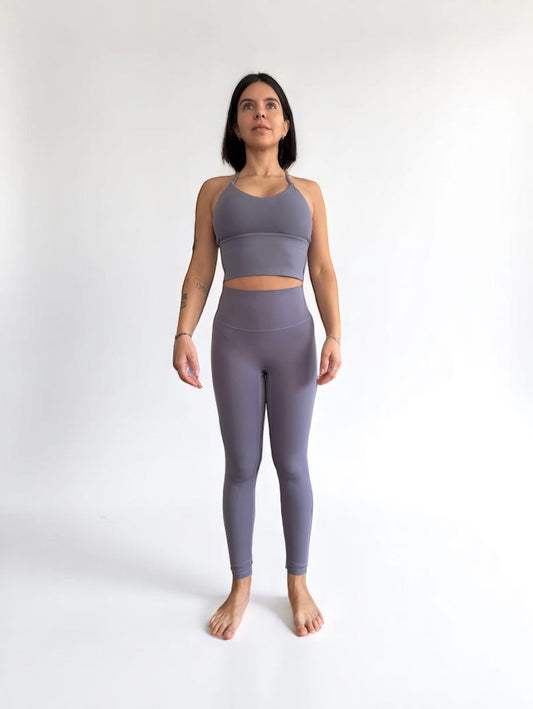 Set Elaia Morado