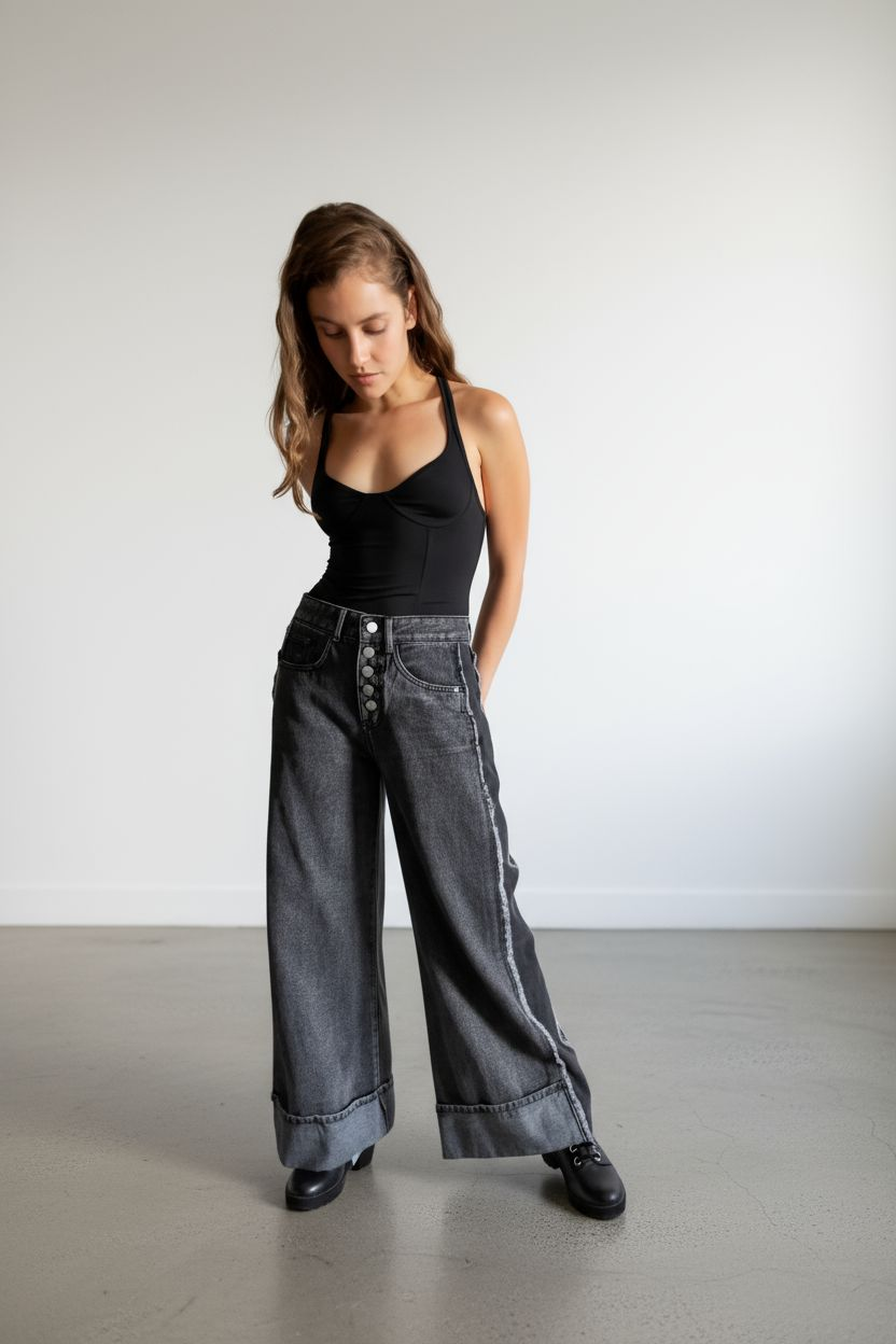 Body Bustier + Body Body Bustier 02