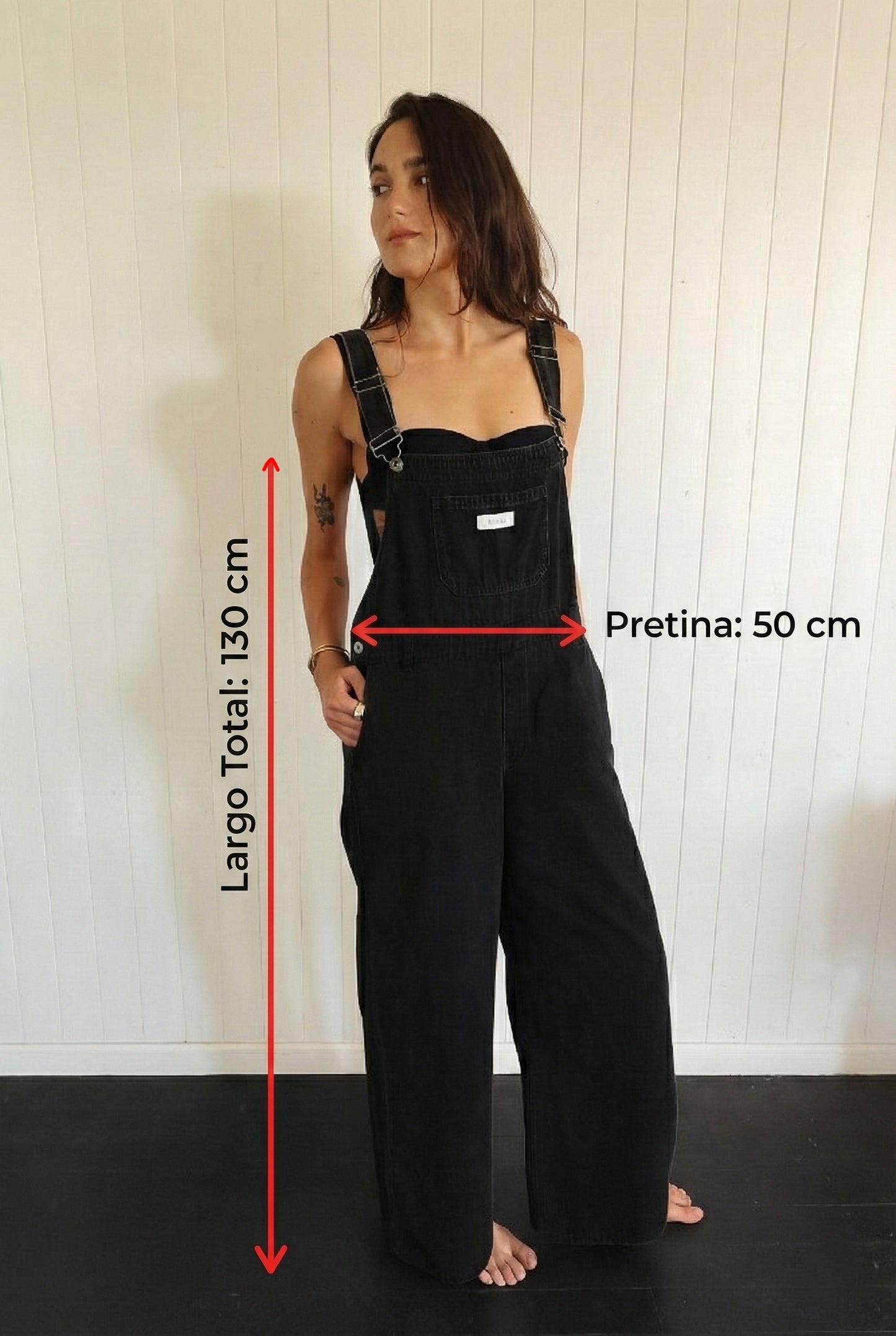 Overall Oversize