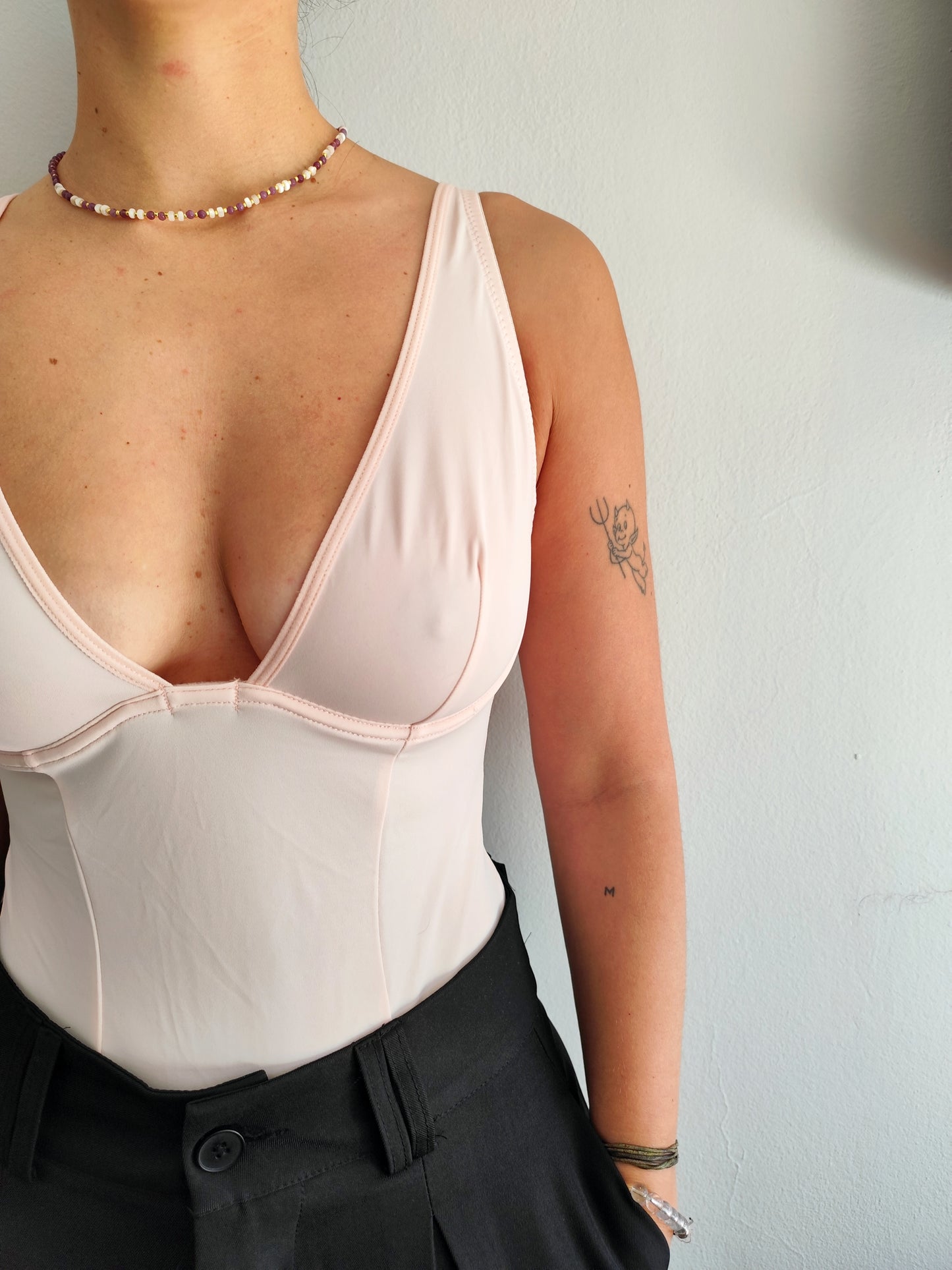 Body Bustier + Body Body Bustier 02