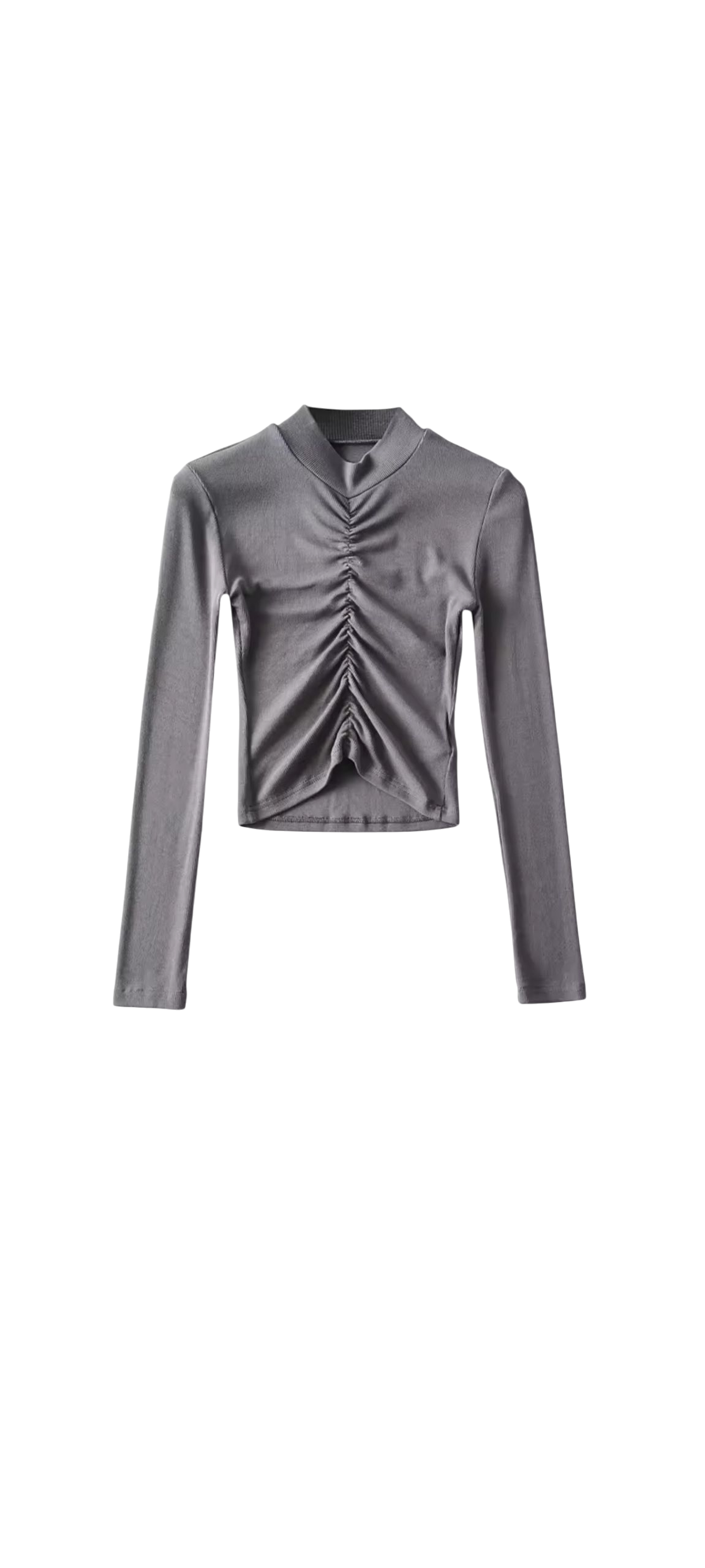 Top cuello ancho + Top Aura